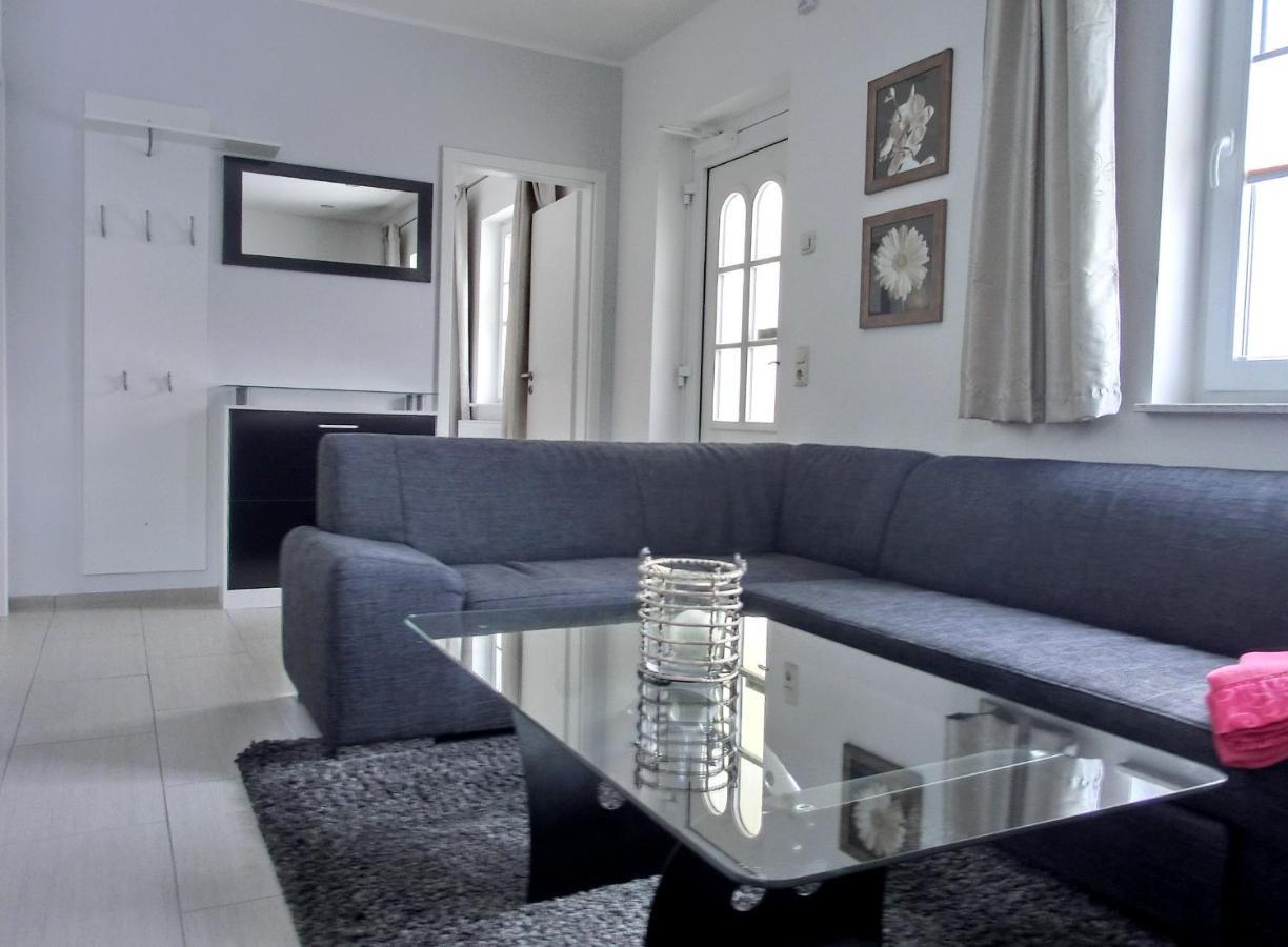Hafen Quartier Apartment Сасниц Стая снимка