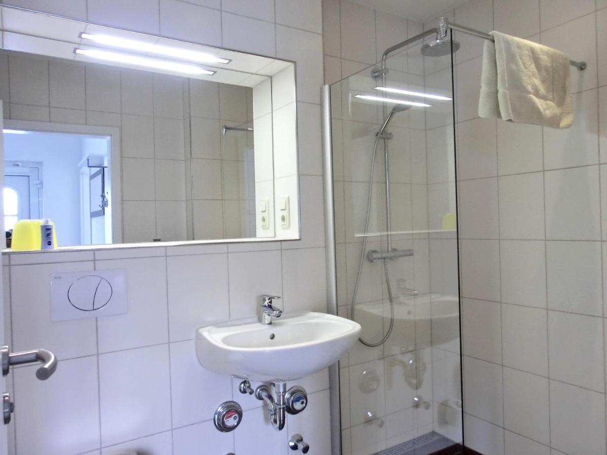 Hafen Quartier Apartment Сасниц Стая снимка