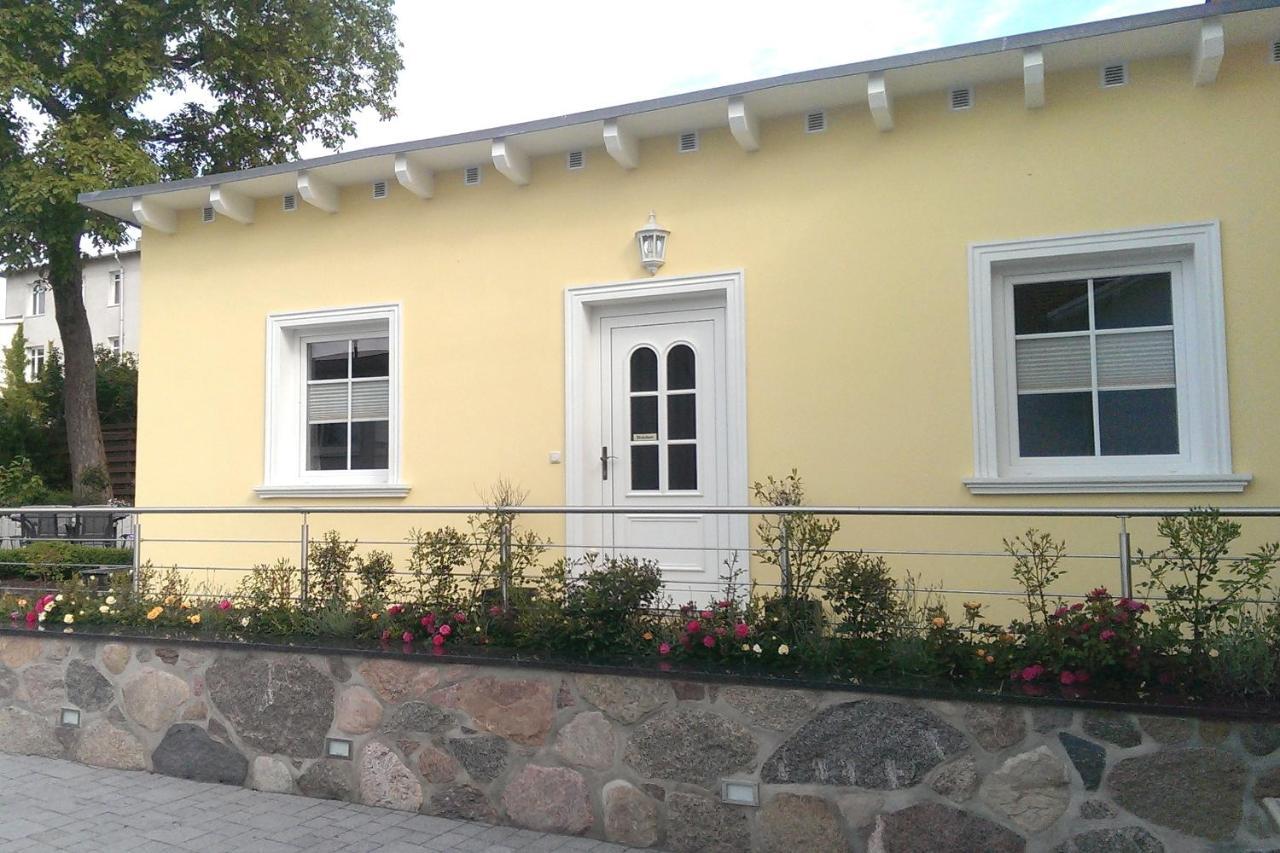 Hafen Quartier Apartment Сасниц Екстериор снимка