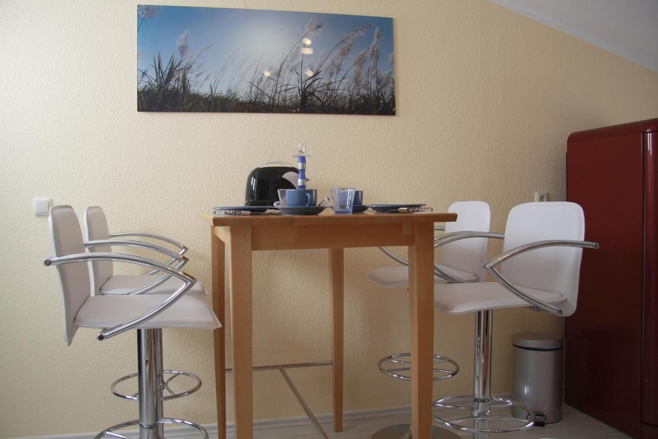 Hafen Quartier Apartment Сасниц Стая снимка